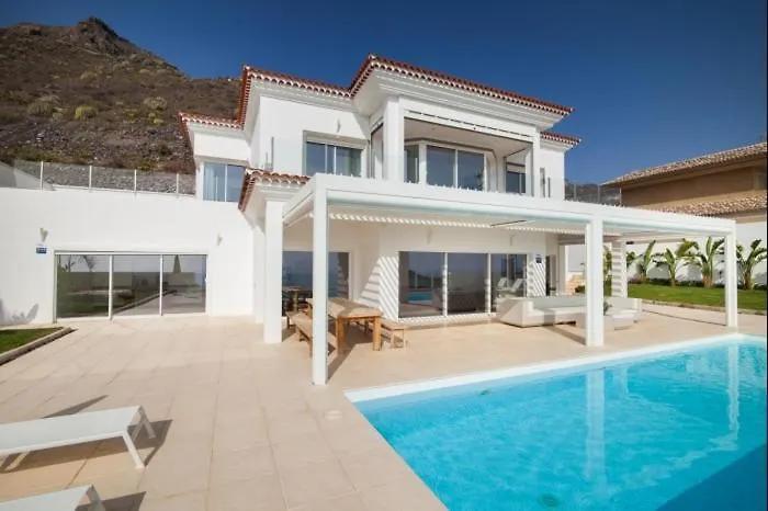 Holiday home Villa Aqualuna Costa Adeje
