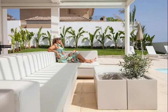 Holiday home Villa Aqualuna Costa Adeje