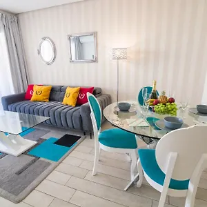  Appartement Ma - Ocean Garden - Playa Paraiso - 2 Bedrooms, 2 Bathrooms, Big Terrace