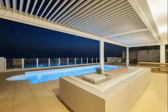 Villa Aqualuna Costa Adeje  Spain