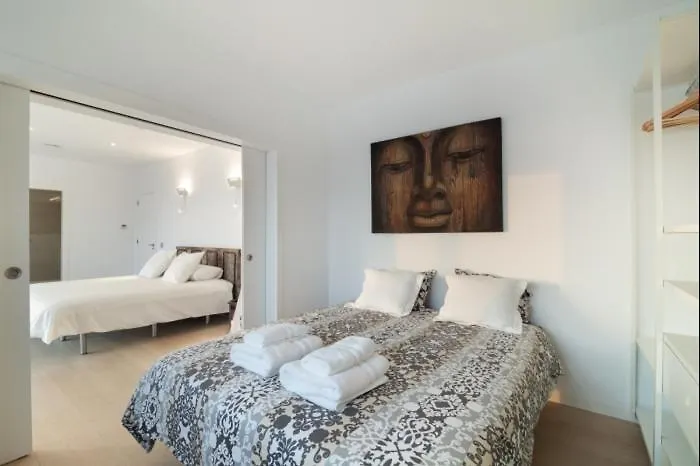 Holiday home Villa Aqualuna Costa Adeje  Spain